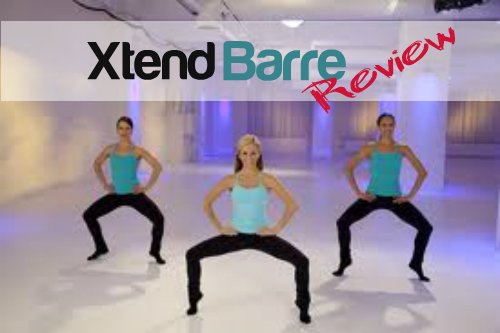 Xtend Barre Review – My New Favorite Workout!