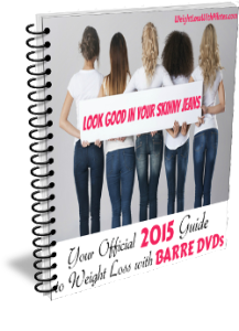 2015 Guide to Weight Loss with Barre DVDs